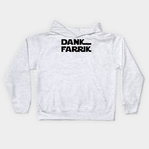 Farrik Kids Hoodie by triggerleo